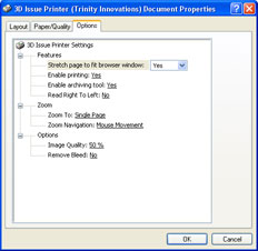 PDF to flash magazine lite SEO 2